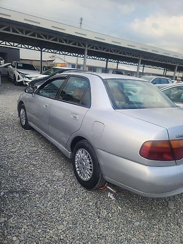 машина япошки: Mitsubishi Carisma: 1997 г., 1.8 л, Автомат, Бензин, Седан — 3