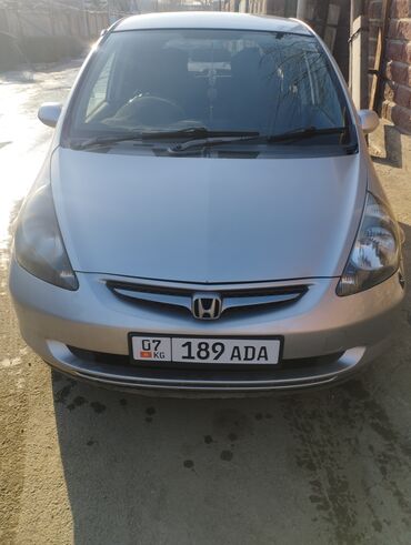 электромобиль в рассрочку в бишкеке: Honda Fit: 2002 г., 1.3 л, Вариатор, Бензин, Хетчбек