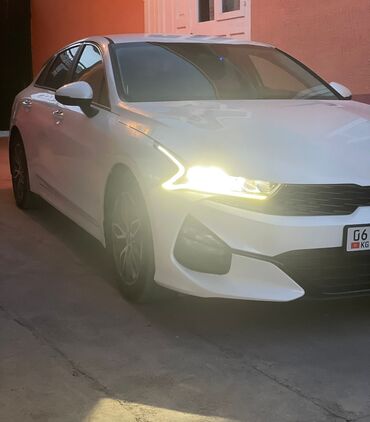 запчасти kia k5: Kia K5: 2020 г., 2 л, Газ