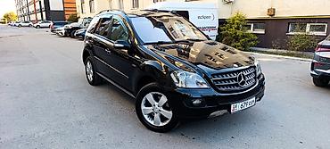 мерседес дизель автомат: Mercedes-Benz ML-Class: 2008 г., 3 л, Автомат, Дизель, Внедорожник — 3
