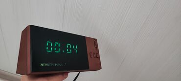 часы с камерой настольные: Часы электроника ссср работает состоянии отлично. номер 551