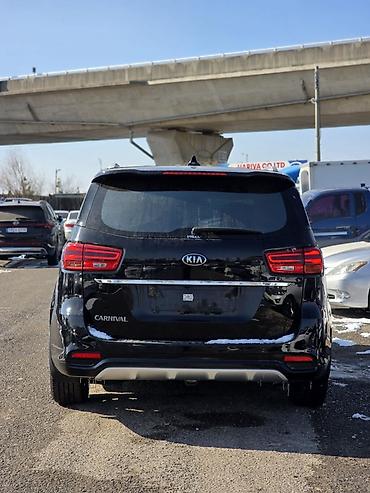 Kia: Kia Carnival: 2019 г., 2.2 л, Автомат, Дизель, Минивэн — 4