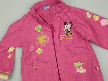 body rozowe: Jacket, Disney, 12-18 months, condition - Good