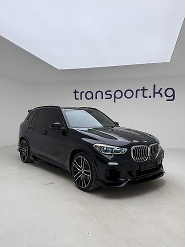 BMW: BMW X5: 2019 г., 3 л, Автомат, Бензин, Внедорожник — 2