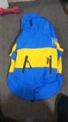 Psi: Jaknice za vaseg psa. cena za plavo zutu 1500, zuta i crna su po 500 — 1