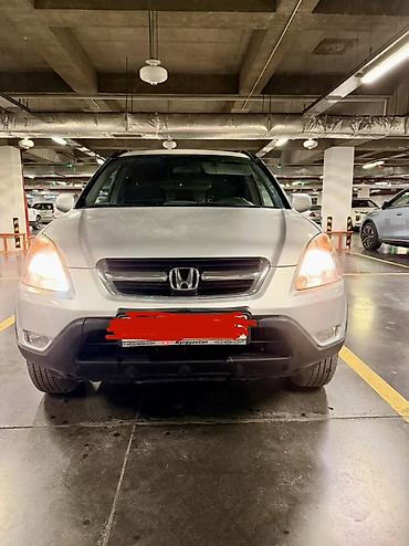 350 rx 2010: Honda CR-V: 2003 г., 2 л, Автомат, Бензин, Кроссовер — 2