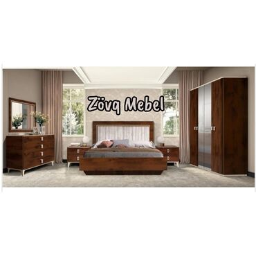 Yataq otağı dəstləri: 2 təknəfərlik çarpayı, Dolab, 2 tumba, Termo, Belarusiya, Yeni -da lalafo.az — 5 Yataq otağı dəstləri: 2 təknəfərlik çarpayı, Dolab, 2 tumba, Termo, Belarusiya, Yeni — 5