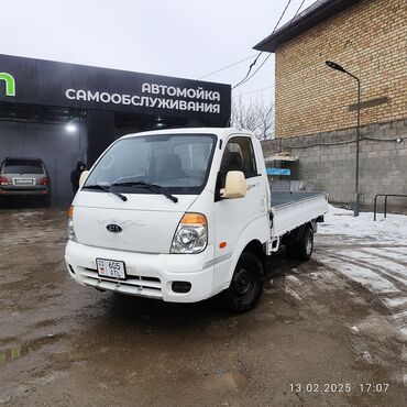 hyundai porter бортовой: Легкий грузовик, Kia, Стандарт, 3 т, Б/у