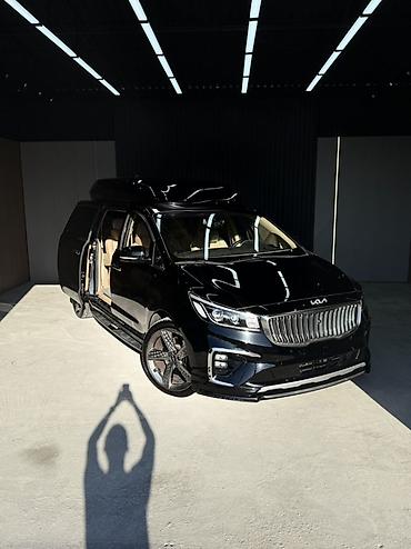 Унаа сатуу: Kia Carnival: 2019 г., 2.2 л, Автомат, Дизель, Вэн/Минивэн — 2