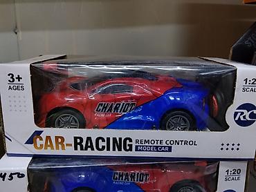 Игрушки: Радиоуправляемая модель автомобиля CAR-RACING “Chariot” - Масштаб — 1