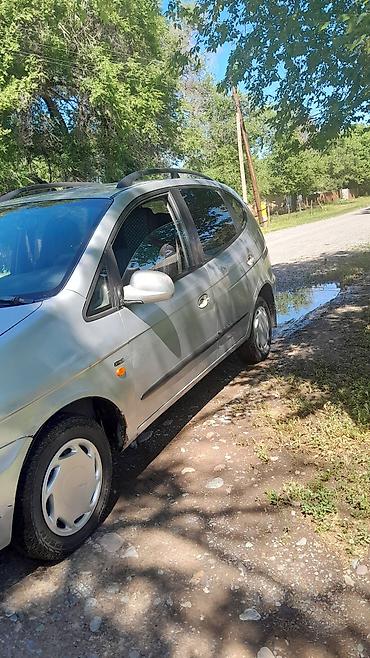 шевроле такума: Daewoo Tacuma: 2003 г., 1.6 л, Механика, Бензин, Минивэн — 1
