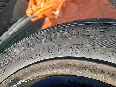 185 65 r15 m s: VREDESTEIN 185/65 R15 LETNJA | gume u odlicnom stanju — 4