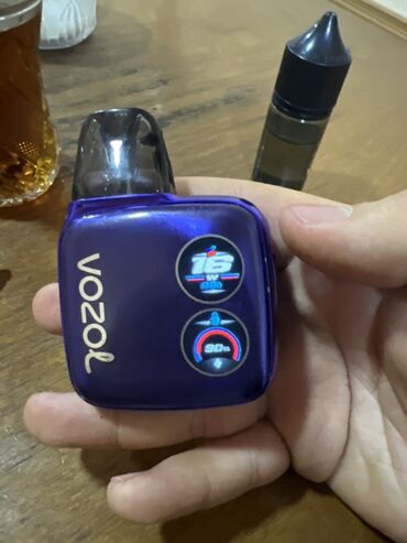 Qəlyan, vayp və aksesuarları: Vazol ace max pood qelyanıdır hemişəlik istifade üçündü yanmağ — 6