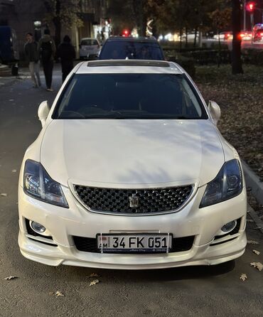 манипуляторы crown: Toyota Crown: 2009 г., 3.5 л, Автомат, Бензин, Седан