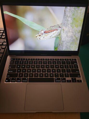 samsung laptop fiyatları: Apple M1, 8 ГБ ОЗУ, 13.3 "