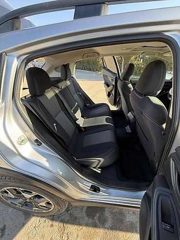 Subaru: Subaru Crosstrek: 2020 г., 2 л, Вариатор, Бензин, Кроссовер — 25