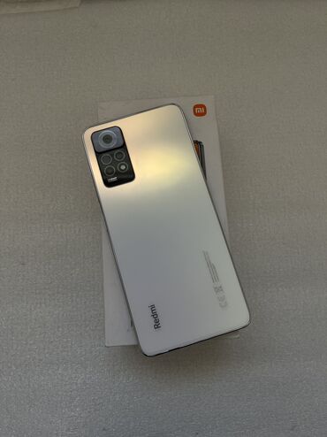 поко х3 про цена бу: Redmi, Redmi Note 11 Pro, Колдонулган, 128 ГБ, түсү - Ак, 1 SIM, 2 SIM, eSIM
