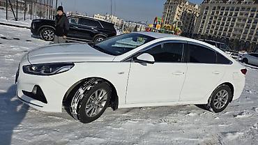 Hyundai: Hyundai Sonata: 2019 г., 2 л, Автомат, Газ, Седан — 6