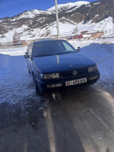 Volkswagen: Volkswagen Passat: 1994 г., 2 л, Механика, Бензин, Седан