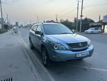 Lexus: Lexus RX: 2003 г., 3.3 л, Автомат, Бензин, Внедорожник