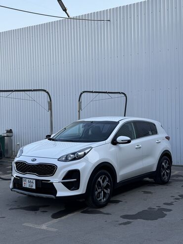 kia rio 2012: Kia Sportage: 2019 г., 1.6 л, Робот, Дизель, Кроссовер