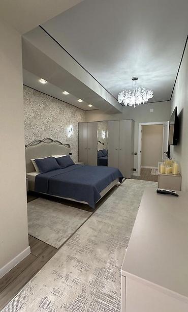 2 room apartment: 2 комнаты, 62 м², Элитка, 12 этаж, Евроремонт — 9