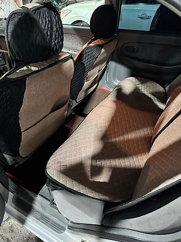 тойота спектра: Kia Spectra: 2008 г., 1.6 л, Автомат, Бензин, Седан — 9