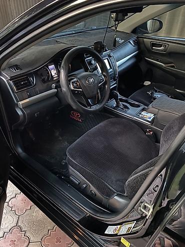 камри араб: Toyota Camry: 2017 г., 2.5 л, Автомат, Бензин, Седан — 2