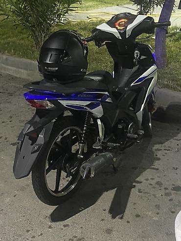 zaretka: Tufan - S50, 80 sm3, 2024 il, 23000 km — 5