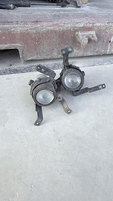 kia forte diffuser: Komplekt, Duman əleyhinə faralar, Kia, 2007 il, Orijinal, Almaniya, İşlənmiş — 1