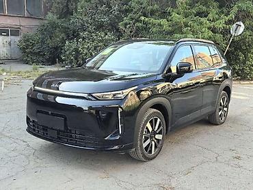 китайские: Changan : 2026 г. — 2