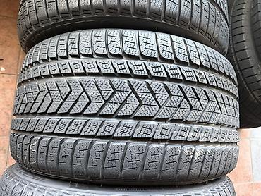 330 рх: Зимние шины 275/35 R21 103V M+S - Размер: 275/35 R21 - Индекс — 9