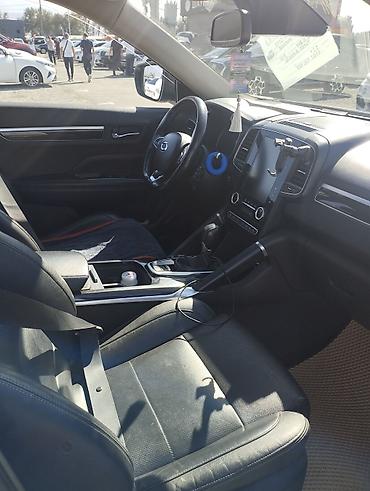 renault: Renault Samsung QM6: 2017 г., 2 л, Дизель, Кроссовер — 10
