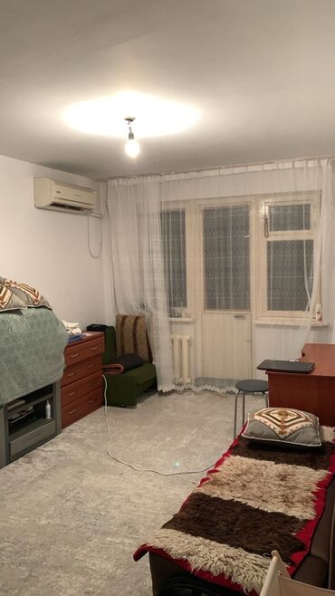 квартиры в бишкеке долгосрочная аренда: 3 комнаты, С мебелью полностью