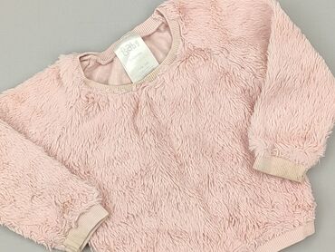 spodnie softshell decathlon: Sweter, Baby club, 9-12 miesięcy, stan - Bardzo dobry