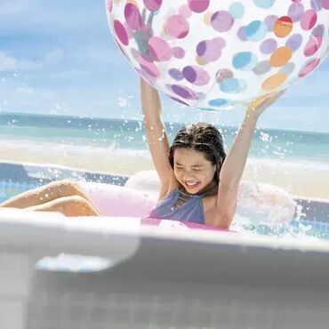 Bazeni i oprema: Bazen okrugli metalni ram 5.49 x 1.22 – PRISM FRAME 055722 Prism Frame — 2