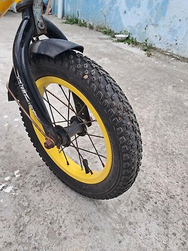 rambo velosipedi: Uşaq velosipedi – VISTA Kids, 12 lik. Təxminən 3–6 yaş arası uşaqlar — 4