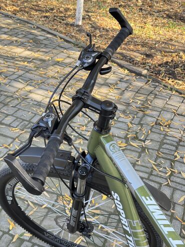 Şəhər velosipedləri: Yeni Şəhər velosipedi Stels, 29", sürətlərin sayı: 21, Ünvandan götürmə — 10