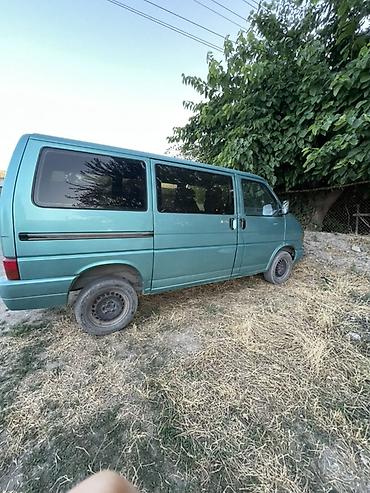 gps treker: Volkswagen Transporter: 1992 г., 2 л, Механика, Бензин, Фургон — 5
