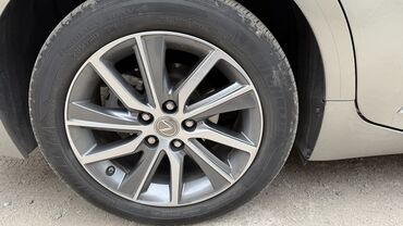 Шины: Шины 215 / 55 / R 17, Лето, Б/у, Комплект, Легковые, Германия, Michelin