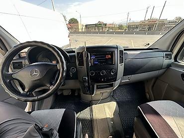 чанган юни с: Mercedes-Benz Спринтер: 2007 г., 2.2 л, Автомат, Дизель, Фургон — 4