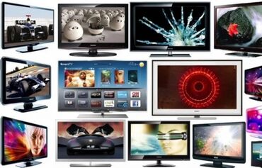 smart tv б у: Подборка телевизоров различных марок и моделей. Представлены как