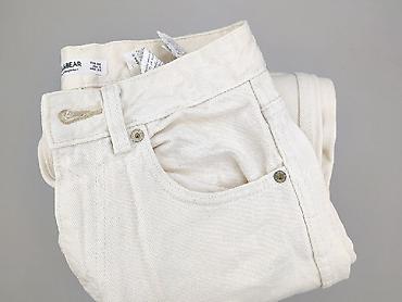 dungarees pull and bear: PULL&BEAR, Jeansy damskie, rozmiar XS — 7