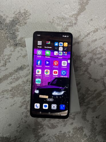 Oppo: Oppo A3x, 128 GB, rəng - Qəhvəyi — 4