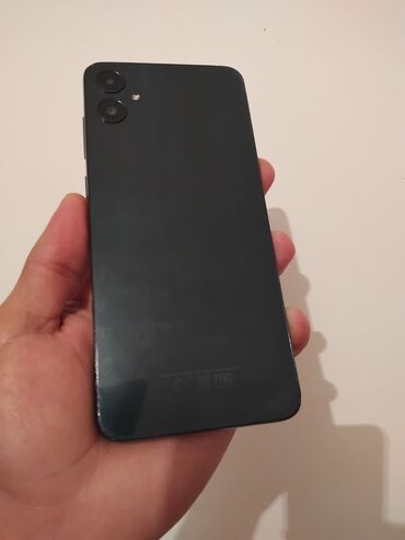Samsung: Samsung Galaxy A24 4G, 128 GB, rəng - Qara, Barmaq izi, İki sim kartlı