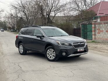 Subaru: Subaru Outback: 2019 г., 2.5 л, Вариатор, Бензин, Внедорожник