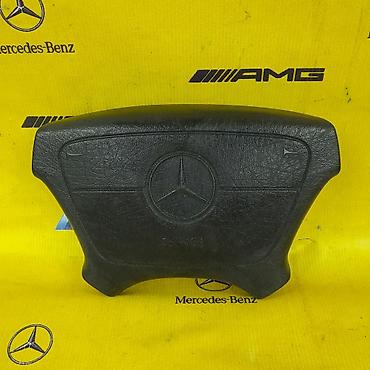 руль 2107: Продаётся Airbag на руль 
Mercedes-benz w124 — 2
