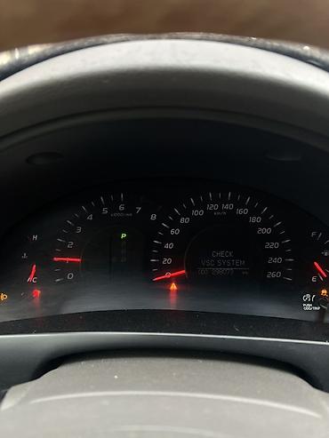 bruce r2: Toyota Camry: 2007 г., 3.5 л, Автомат, Бензин, Седан — 9