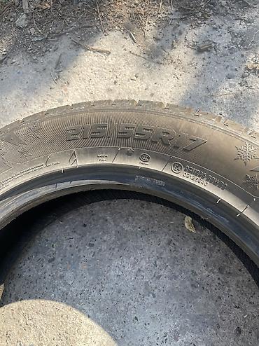 205 65 16 с: Продается зимняя резина в идеальном состоянии комплект 215/55R17 — 3