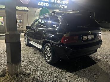 маасы купить бишкек: BMW X5: 2004 г., Кроссовер — 4